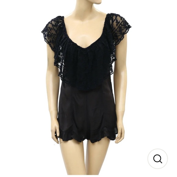 Kimchi Blue Urban Outfitters Sail Away Romper Dress - Picture 2 of 12